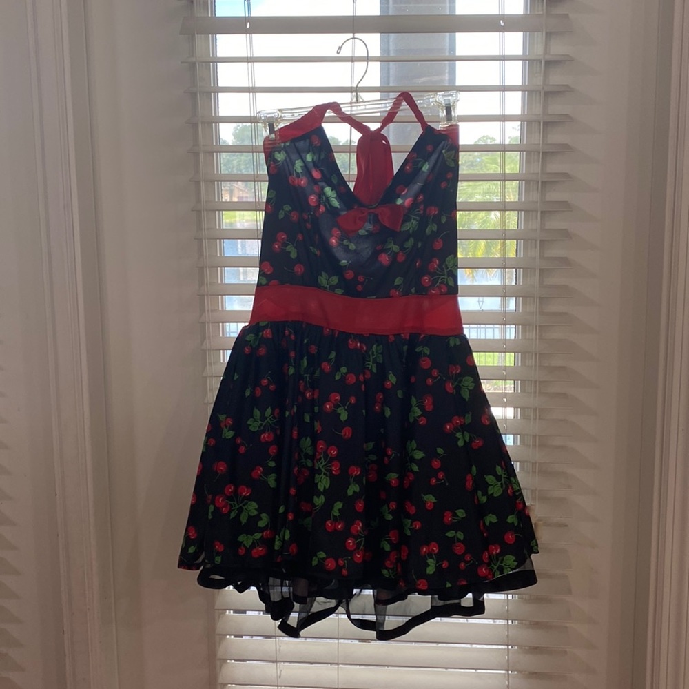 Size Small Cherry Dress